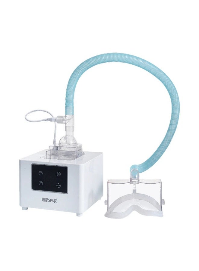 Eye massage spa device, hot and cold spray, compresses, relief from dry and tired eyes. - Image 1